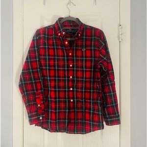 Vineyard Vines Button Down Shirt - Boys 16